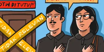 Gaji Dosen Belum Sejahtera, Sekarang Prodinya Mau Ditutup Pula. Negara Ini Sebetulnya Mau Apa? MOJOK.CO