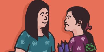 Pamer Harta Sudah Ketinggalan Zaman: Tren Terbaru Ibu-Ibu Gang Kampung Adalah Flexing Utang Bank Emok MOJOK.CO