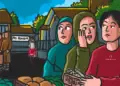 Pamer Harta Sudah Ketinggalan Zaman: Tren Terbaru Ibu-Ibu Gang Kampung Adalah Flexing Utang Bank Emok. MOJOK.CO