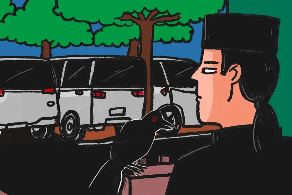 Punya rumah dengan halaman luas di desa jadi sumber konflik tetangga dan keluarga MOJOK.CO