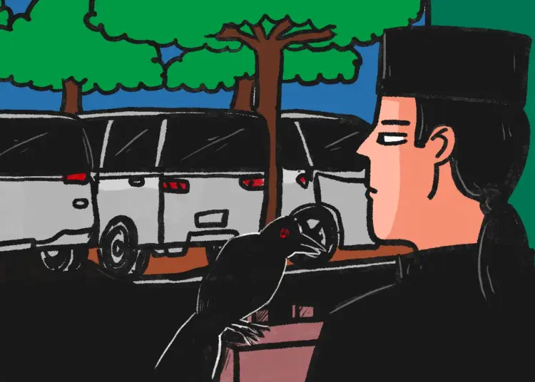 Punya rumah dengan halaman luas di desa jadi sumber konflik tetangga dan keluarga MOJOK.CO