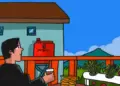 Rooftop kos kerap jadi tempat blangkrah, tapi jadi ruang healing terbaik bagi anak kos overthinking MOJOK.CO