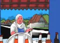 Seni Bertahan Hidup Penjual Mie Ayam Menghadapi Pindah Harga dan Tangisan di Hari Senin MOJOK.CO