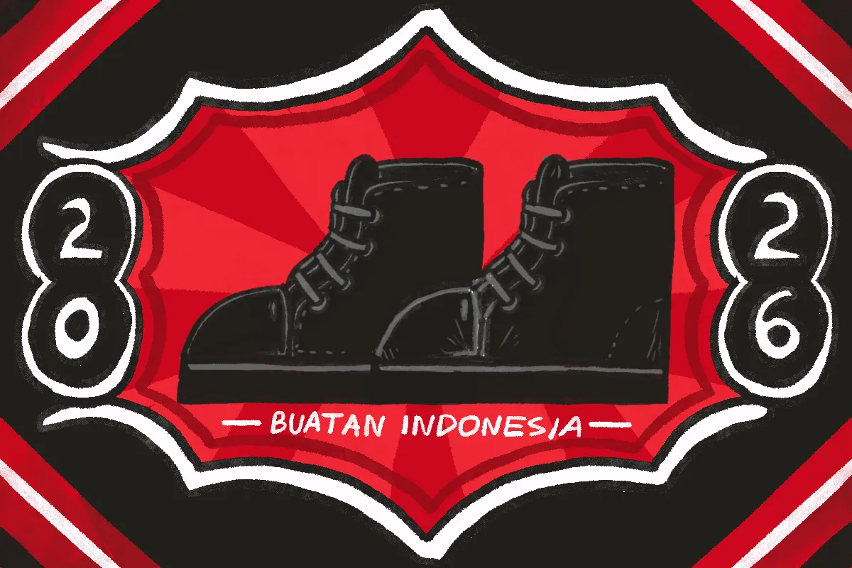 Gus Ipul, Awas Kutukan Sepatu Hitam di Sekolah Rakyat