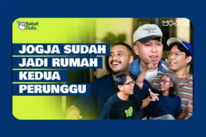 Antara Stabilitas Kerja dan Jalan Berkarya, Cerita Perunggu Menjadi Musisi Penuh Waktu