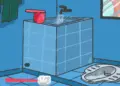 Kos kamar mandi luar memang murah. Tapi mending cari kamar mandi dalam kalau tidak mau kena mental MOJOK.CO