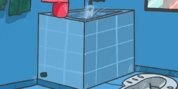 Kos kamar mandi luar memang murah. Tapi mending cari kamar mandi dalam kalau tidak mau kena mental MOJOK.CO
