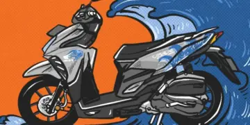Vario 150, Motor Honda Terbaik Wujud (Cicilan dan) Kasih Ibu MOJOK.CO