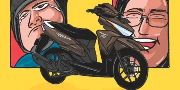 Vario 150, Motor Honda Terbaik Wujud (Cicilan dan) Kasih Ibu MOJOK.CO