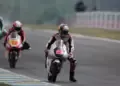 Veda Ega Pratama Buktikan Mental Comeback, Start P20 Finis 8 Besar di Catalunya