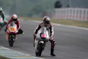 Veda Ega Pratama Buktikan Mental Comeback, Start P20 Finis 8 Besar di Catalunya