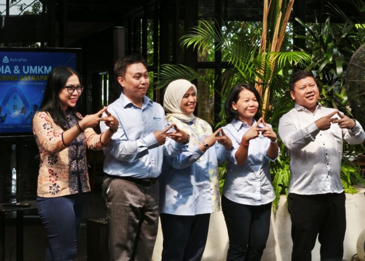 AstraPay berupaya memperkuat kontribusinya melalui inovasi layanan, edukasi ekosistem, serta pengembangan akses keuangan digital bagi UMKM di tengah pertumbuhan pembayaran atau transaksi digital (QRIS) MOJOK.CO