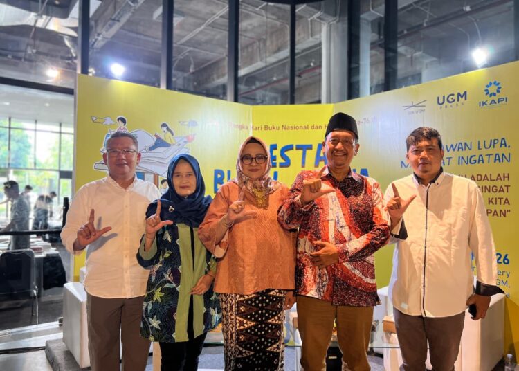 Melalui Seminar Literasi di Pesta Buku Jogja, IKAPI DIY dorong Yogyakarta jadi Ibu Kota Buku UNESCO karena punya ratusan penerbit MOJOK.CO