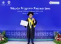 S2 Teknik Fisika di Universitas Gadjah Mada (UGM), Djoko. MOJOK.CO