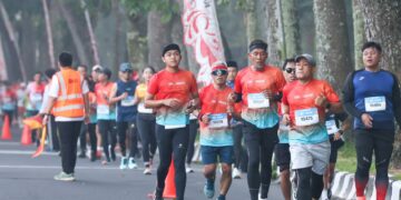 Melihat semarak event lari Tidar Borobudur 10K yang diikuti 8000 pelari, Magelang punya potensi jadi jujukan sport tourisme MOJOK.CO