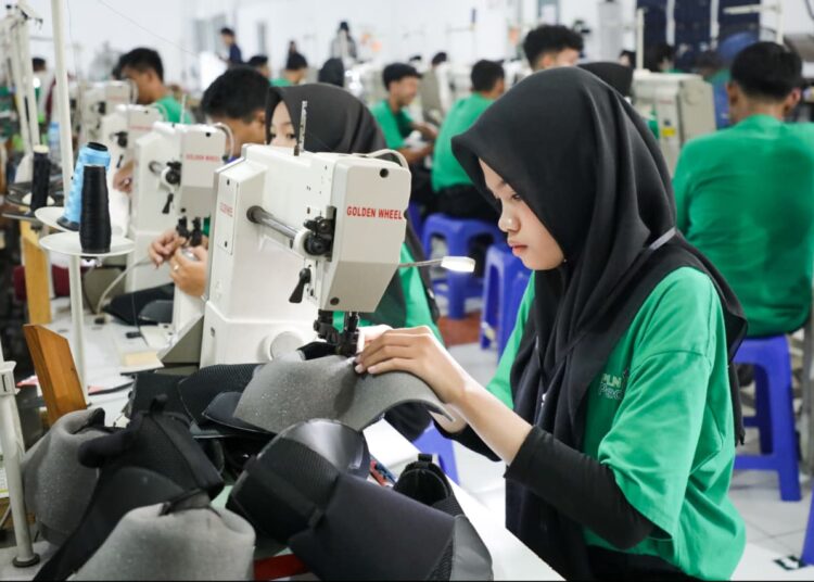 Pelatihan keterampilan kerja bagi orang miskin dan disabilitas di Jawa Tengah MOJOK.CO