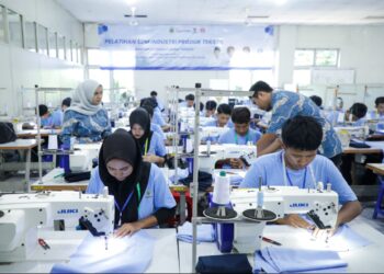 Pelatihan keterampilan kerja bagi orang miskin dan disabilitas di Jawa Tengah MOJOK.CO