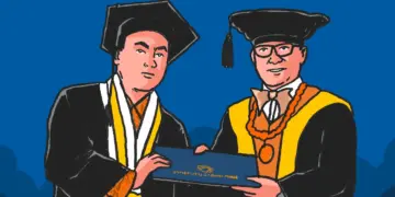 mahasiswa autis Fakultas Peternakan UGM. MOJOK.CO