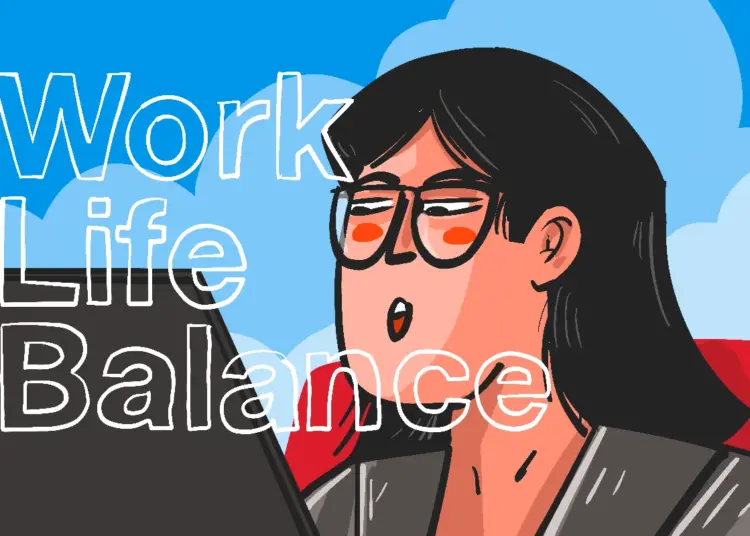 Kerja kantoran di Kebayoran Baru, Jakarta Selatan (Jaksel): terlihat elite tapi Work Life Balance sulit MOJOK.CO