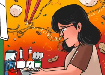 Kerja kantoran di Kebayoran Baru, Jakarta Selatan (Jaksel): terlihat elite tapi Work Life Balance sulit MOJOK.CO