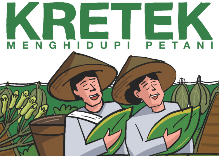 Sebat Bareng menjadi upaya sederhana merespons kampanye Hari Tanpa Tembakau Sedunia (HTTS). Berlangsung di 16 daerah MOJOK.CO