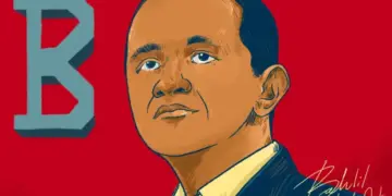 Jingle MBG Mas Bahlil Ganteng: ejekan ke figur politik tapi jadi alat reproduksi popularitas, buktinya Partai Golkar senang MOJOK.CO