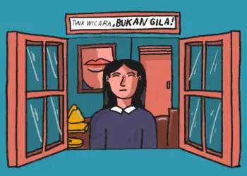 Ironi jadi orang tunawicara (bisu) di desa, disamakan seperti orang gila MOJOK.CO