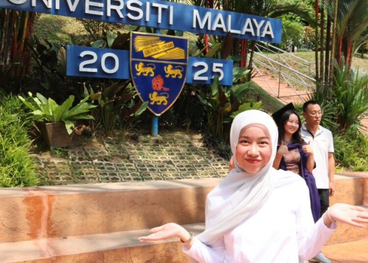 Aisyah Azzahrawani Hasan. MOJOK.CO