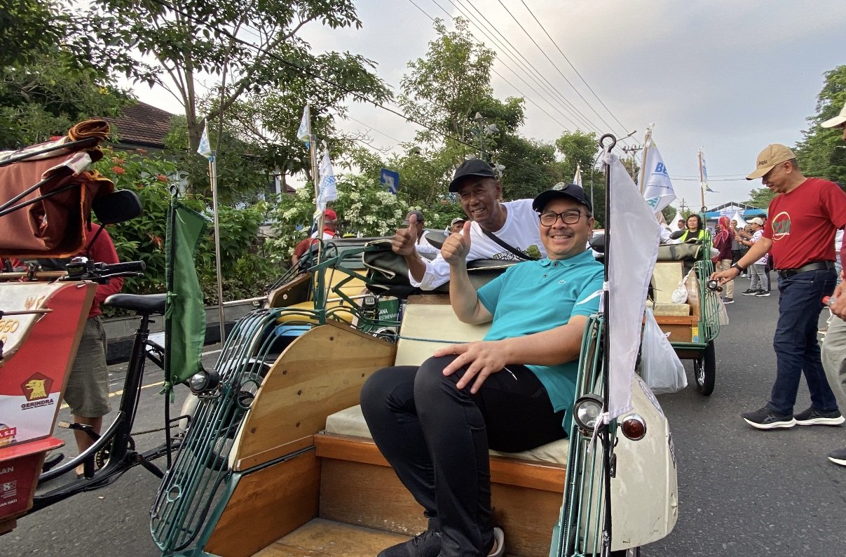becak listrik.MOJOK.CO