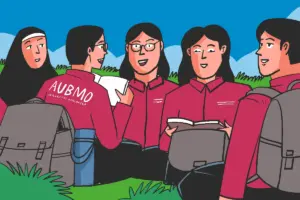 Di Balik Skandal Korupsi Rp103 Juta, AUBMO Menyelamatkan Hidup Mahasiswa Penerima Beasiswa yang Merantau