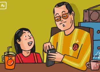 Kita Sibuk Menertawakan Baby Boomer yang Tertipu AI, Padahal Gen Alpha Punya Masalah yang Lebih Berbahaya MOJOK.CO