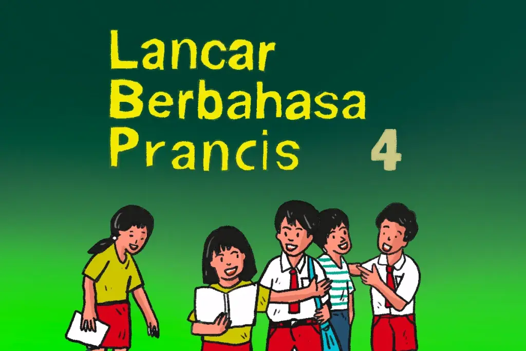 Instruksi Belajar Bahasa Prancis: Taktik Genius Mengenal Perjuangan Rakyat Prancis MOJOK,CO