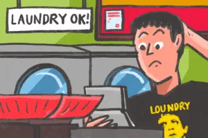 Pengalaman Bisnis Laundry yang Cukup Menyedihkan, Berharap Cuan Besar 15 Juta per Bulan tapi Cuma Dapat 3 Juta: Boncos karena Kebocoran-Kebocoran Sepele