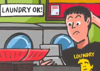 Derita Bisnis Laundry: Cuan 15 Juta Hilang karena Kebodohan MOJOK.CO