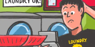 Derita Bisnis Laundry: Cuan 15 Juta Hilang karena Kebodohan MOJOK.CO