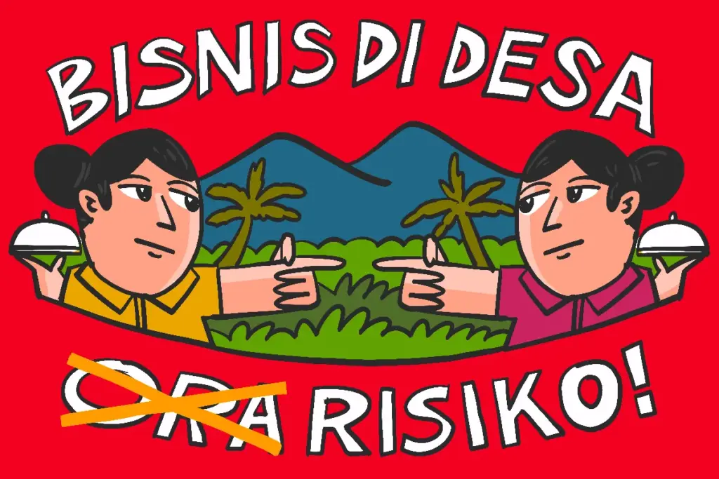 Persaingan bisnis atau usaha di desa kabupaten kejam: cara kotor saling menjatuhkan hingga jebakan pelanggan loyal MOJOK.CO