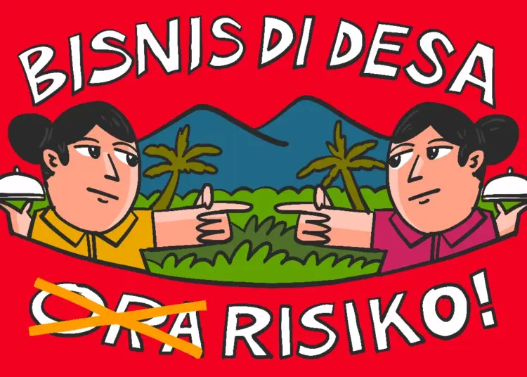Persaingan bisnis atau usaha di desa kabupaten kejam: cara kotor saling menjatuhkan hingga jebakan pelanggan loyal MOJOK.CO