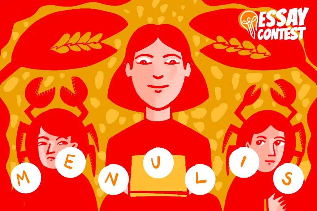 Cerita Lola Nadiya Putri, peserta Final Nasional Essay Contest Beswan Djarum 2026 yang mengangkat persoalan crab mentality yang menghambat perempuan desa di Nganjuk untuk tumbuh dan maju MOJOK.CO