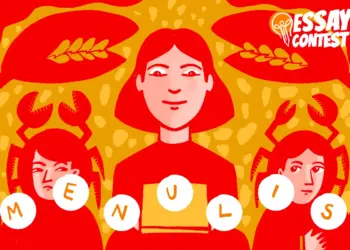 Cerita Lola Nadiya Putri, peserta Final Nasional Essay Contest Beswan Djarum 2026 yang mengangkat persoalan crab mentality yang menghambat perempuan desa di Nganjuk untuk tumbuh dan maju MOJOK.CO