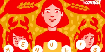Cerita Lola Nadiya Putri, peserta Final Nasional Essay Contest Beswan Djarum 2026 yang mengangkat persoalan crab mentality yang menghambat perempuan desa di Nganjuk untuk tumbuh dan maju MOJOK.CO