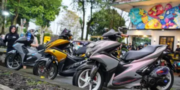 Yamaha Aerox Alpha 2025, Matik Terbaik untuk Anak Muda dan Jawaban Terbaik dari Yamaha yang Menolak Tunduk pada Stigma Jamet yang Salah Alamat