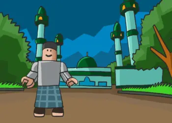 Dakwah Kok Masuk Roblox! Memangnya Anak Muda Hari Ini Masih Ngumpul di Masjid? MOJOK.CO