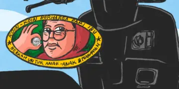 Uang recehan di dasbor motor Honda Genio ibu jadi berkah dan penyelamat bagi anak-anaknya dan orang-orang di lampu merah MOJOK.CO