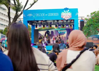 Satu Dekade Land of Leisures: Merawat Standar Kurasi dan Meneteskan Rezeki hingga Akar Rumput