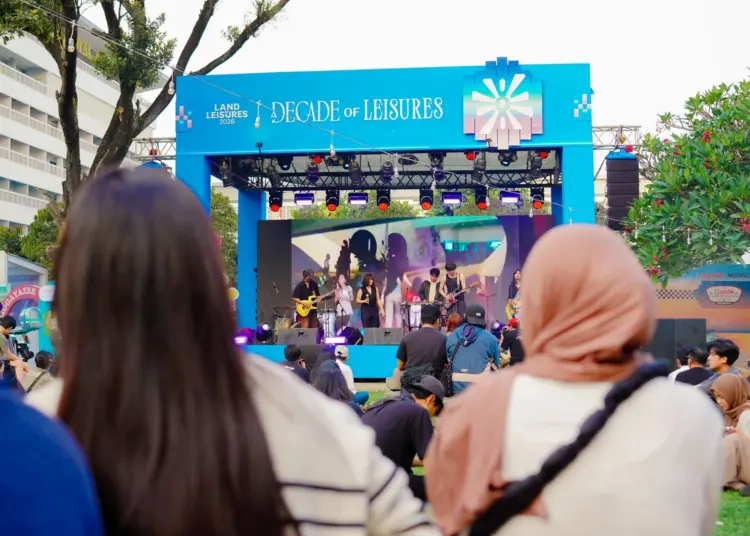 Satu Dekade Land of Leisures: Merawat Standar Kurasi dan Meneteskan Rezeki hingga Akar Rumput
