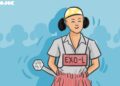tips menonton konser EXO dari akuntan. MOJOK.CO