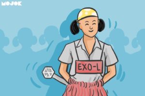 tips menonton konser EXO dari akuntan. MOJOK.CO