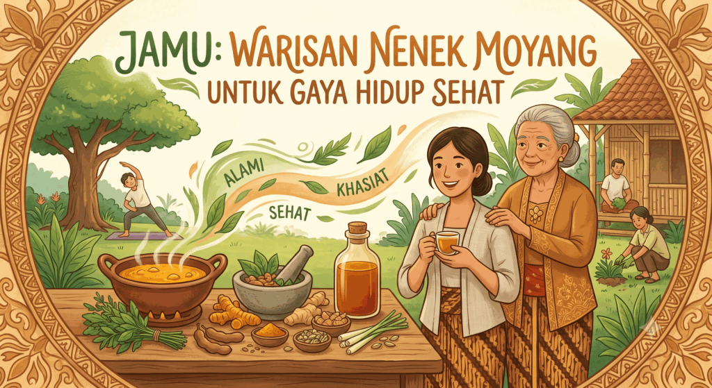 Lima daerah di Jawa Tengah jadi pilot project BPOM Pusat untuk produk jamu aman demi menjaga citra obat tanaman herbal warisan UNESCO MOJOK.CO