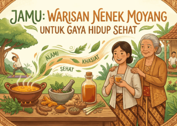 Lima daerah di Jawa Tengah jadi pilot project BPOM Pusat untuk produk jamu aman demi menjaga citra obat tanaman herbal warisan UNESCO MOJOK.CO