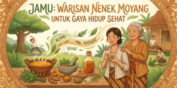 Lima daerah di Jawa Tengah jadi pilot project BPOM Pusat untuk produk jamu aman demi menjaga citra obat tanaman herbal warisan UNESCO MOJOK.CO